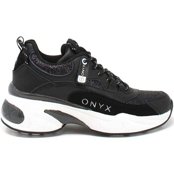 Sko Dame Sneakers Onix W21-S00OX2000 Sort