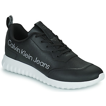 Sko Herre Lave sneakers Calvin Klein Jeans SPORTY EVA RUNNER 1 Sort