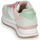 Sko Dame Lave sneakers Pepe jeans RUSPER YOUNG 22 Pink / Beige
