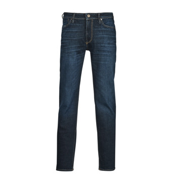 textil Herre Smalle jeans Jack & Jones JJICLARK Blå / Medium