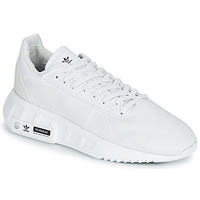 Sko Herre Lave sneakers adidas Originals GEODIVER PRIMEBLUE Hvid