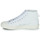 Sko Lave sneakers adidas Originals NIZZA HI Hvid