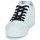 Sko Dame Lave sneakers adidas Originals NIZZA PLATFORM W Hvid