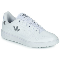 Sko Lave sneakers adidas Originals NY 90 Hvid / Grå