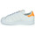 Sko Dame Lave sneakers adidas Originals SUPERSTAR W Hvid / Orange