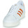 Sko Lave sneakers adidas Originals CONTINENTAL 80 STRI Hvid / Orange