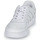 Sko Lave sneakers adidas Originals COURT REFIT Hvid