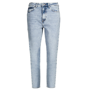 textil Dame Lige jeans Only ONLEMILY Blå / Lys