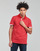 textil Herre Polo-t-shirts m. korte ærmer Yurban CEIBO Rød