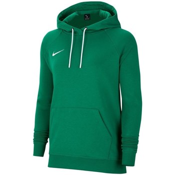 textil Dame Sweatshirts Nike Wmns Park 20 Fleece Grøn
