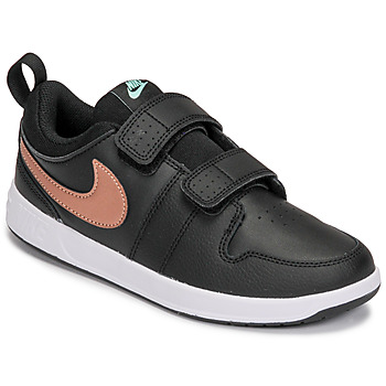Sko Børn Lave sneakers Nike Nike Pico 5 Sort