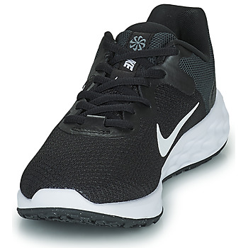 Nike Nike Revolution 6 Next Nature Sort / Hvid