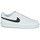 Sko Herre Lave sneakers Nike Nike Court Vision Low Next Nature Hvid / Sort