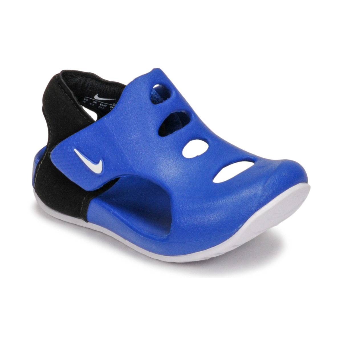 Sko Børn badesandaler Nike Nike Sunray Protect 3 Blå