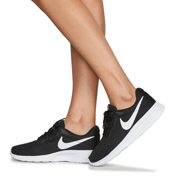 Nike Nike Tanjun Sort / Hvid
