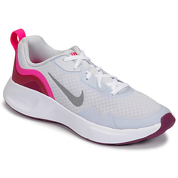 Sko Børn Multisportsko Nike Nike WearAllDay Grå / Pink