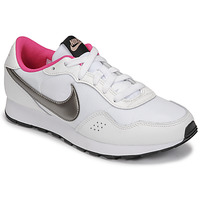 Sko Børn Lave sneakers Nike Nike MD Valiant Hvid / Pink