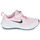 Sko Børn Multisportsko Nike Nike Star Runner 3 Pink / Sort