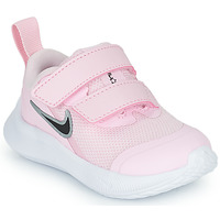 Sko Børn Multisportsko Nike Nike Star Runner 3 Pink / Sort