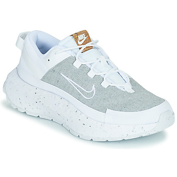 Sko Herre Lave sneakers Nike Nike Crater Remixa Hvid