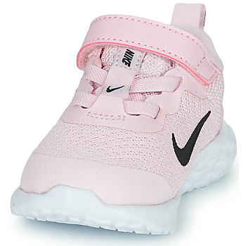 Nike Nike Revolution 6 Pink / Sort