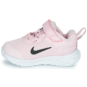 Nike Nike Revolution 6 Pink / Sort