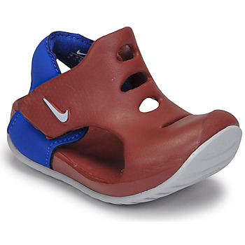 Sko Børn badesandaler Nike Nike Sunray Protect 3 Rød