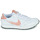 Sko Børn Lave sneakers Nike Nike MD Valiant SE Hvid / Orange