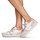 Sko Dame Lave sneakers Nike W NIKE INTERNATIONALIST MN Hvid / Pink