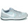 Sko Dame Lave sneakers Nike W NIKE INTERNATIONALIST Grå / Hvid