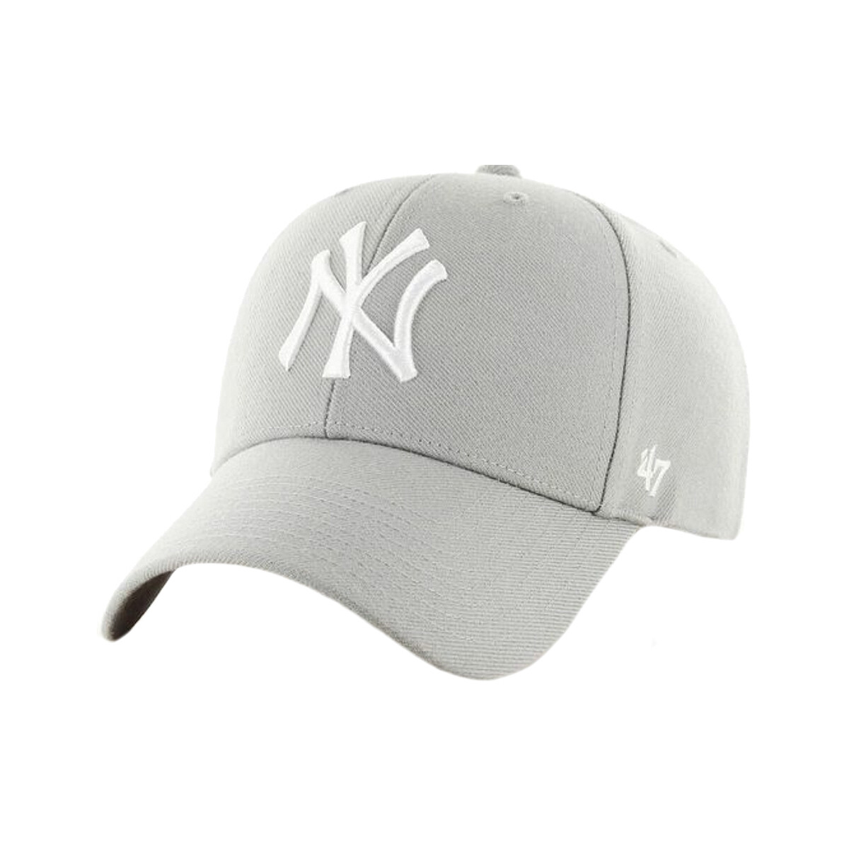 Accessories Dame Kasketter '47 Brand MLB New York Yankees MVP Cap Grå