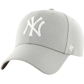 Accessories Dame Kasketter 47 Brand MLB New York Yankees MVP Cap gris