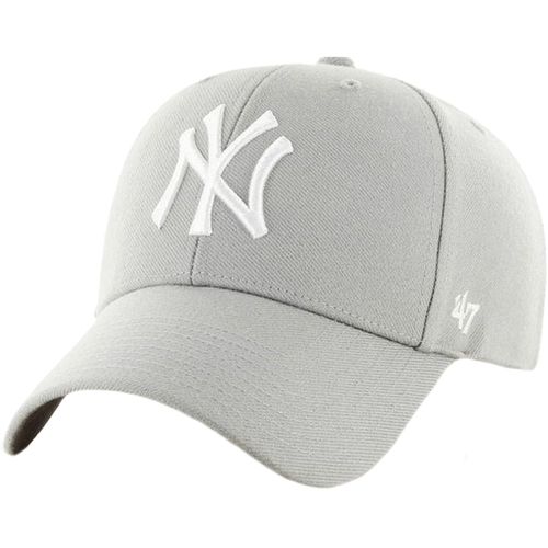 Accessories Dame Kasketter '47 Brand MLB New York Yankees MVP Cap Grå
