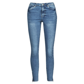 textil Dame Smalle jeans Vero Moda VMTILDE Blå / Lys