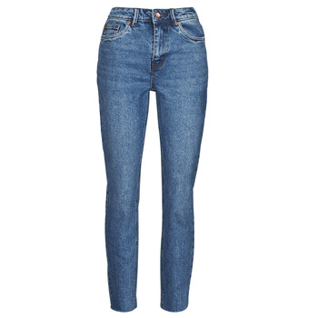 textil Dame Smalle jeans Vero Moda VMBRENDA Blå / Medium