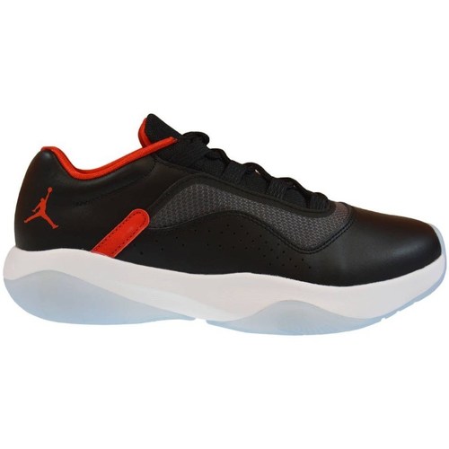 Sko Børn Lave sneakers Nike Air Jordan 11 Cmft GS Bred Sort