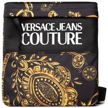 Tasker Herre Skuldertasker Versace Jeans Couture 71YA4B9C Sort