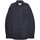 textil Herre Skjorter m. lange ærmer Portuguese Flannel Lobo Shirt - Navy Blå