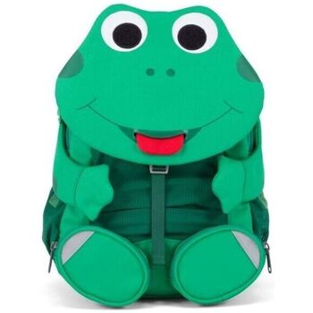 Tasker Børn Rygsække
 Affenzahn Fabian Frog Large Friend Backpack Grøn