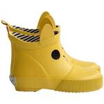 Kerran Baby Boots - Yellow