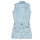 textil Pige Korte kjoler Calvin Klein Jeans SLEEVELESS BLUE DENIM DRESS Blå