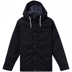 textil Herre Frakker Revolution Hooded Jacket 7311 - Black Sort