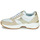Sko Dame Lave sneakers Fericelli LAGATE Hvid / Guld