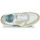 Sko Dame Lave sneakers Fericelli LAGATE Hvid / Guld