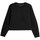 textil Dame Sweatshirts 4F H4Z21 BLD037 Sort