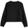 textil Dame Sweatshirts 4F H4Z21 BLD037 Sort