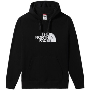 textil Dame Sweatshirts The North Face W Drew Peak Pullover Hoodie Sort