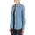 textil Dame Skjorter / Skjortebluser Kulte CHEMISE CIRCUIT 101826 BLEACH Blå