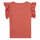 textil Pige T-shirts m. korte ærmer Petit Bateau BREEZE Pink
