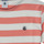 textil Pige T-shirts m. korte ærmer Petit Bateau BIBALI Hvid / Pink